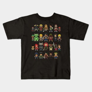 Demon Slayer Light in Darkness Kids T-Shirt